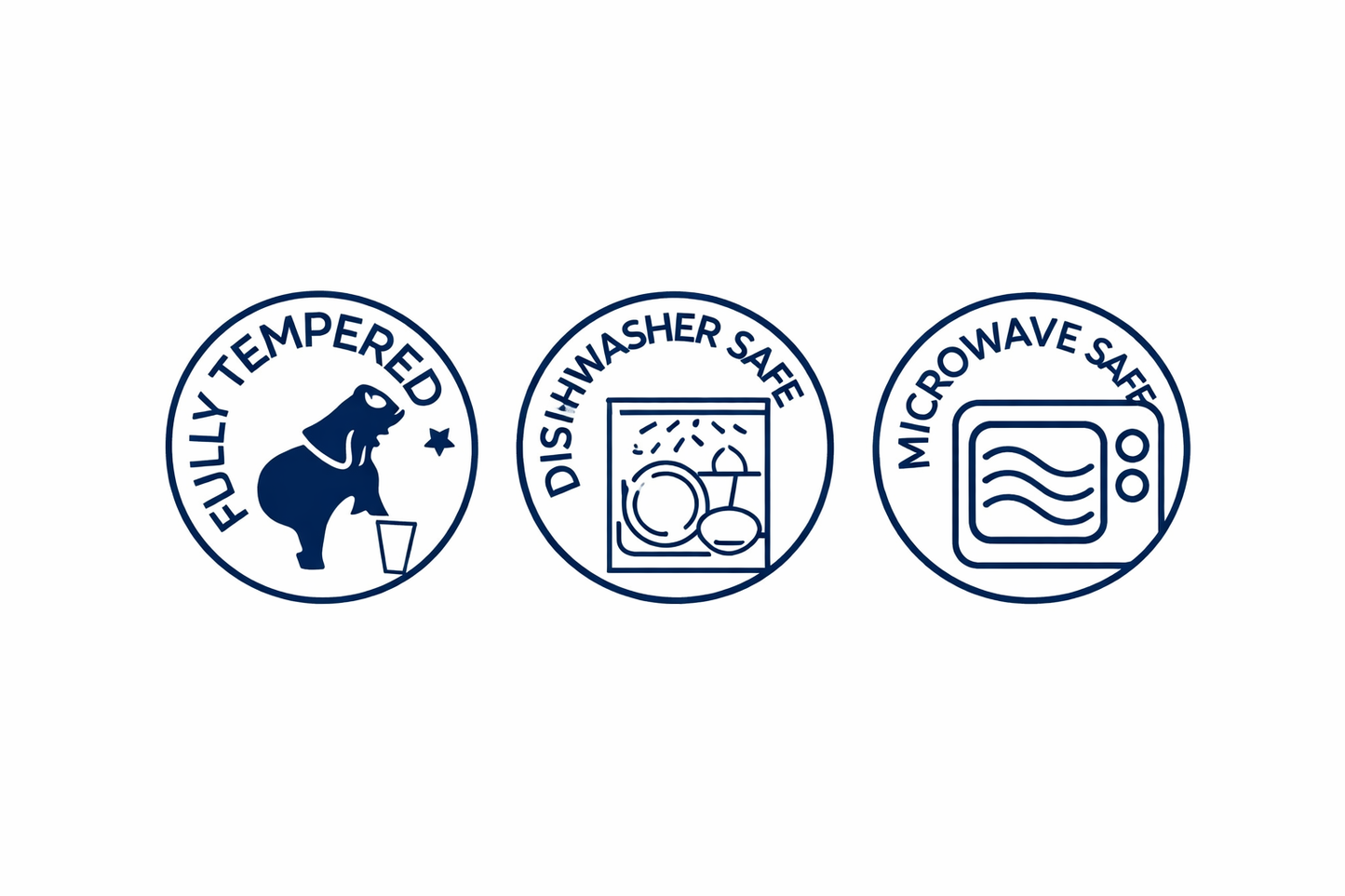 طقم ١٨ قطعه اركوبال ابيض ماركه لومينارك اماراتى