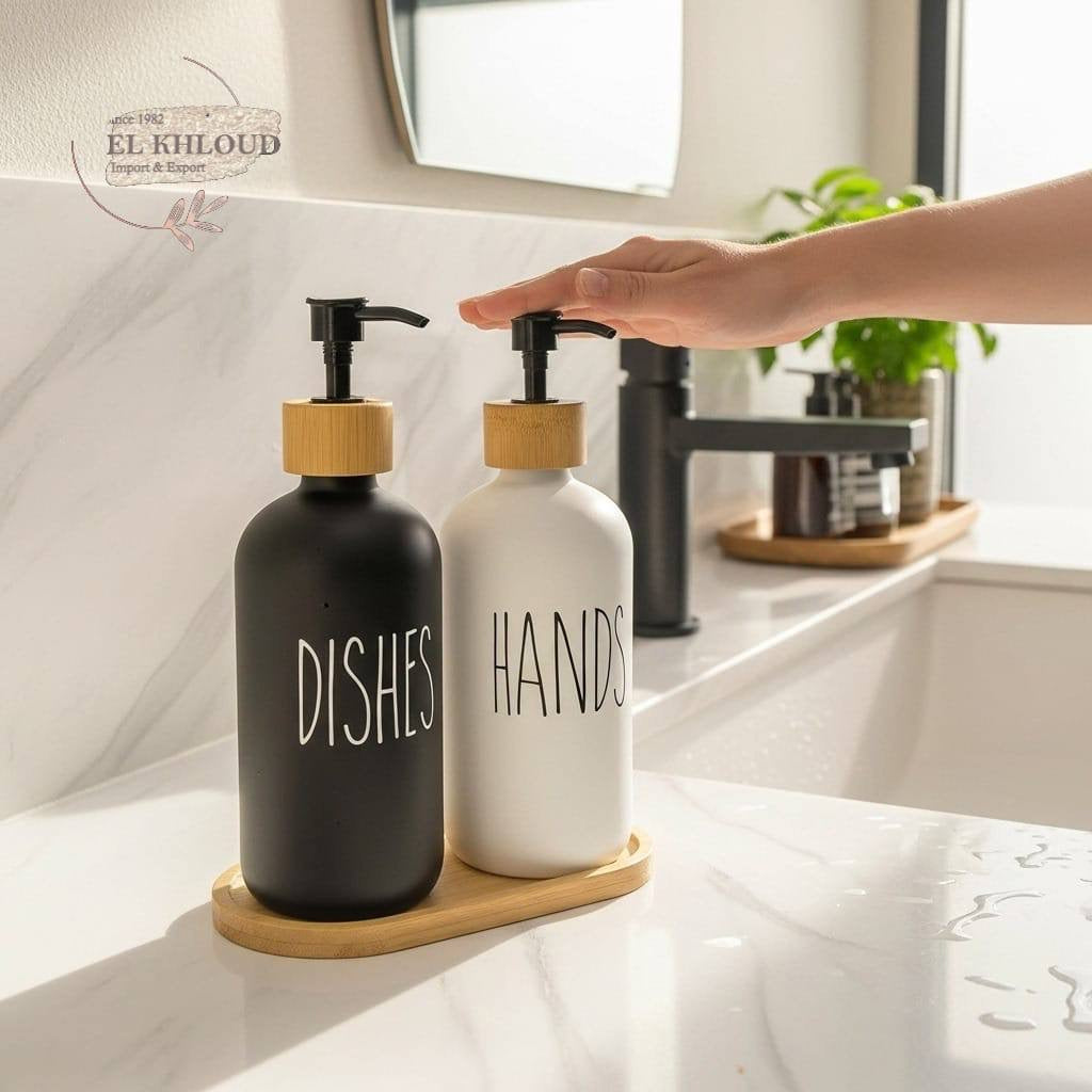 ديسبنسر صابون