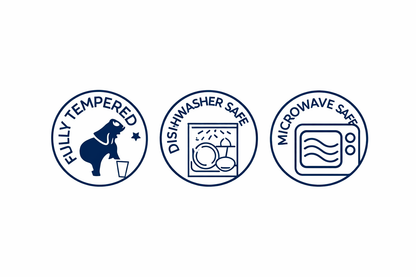 طقم ٢٤ قطعه اركوبال ابيض ماركه لومينارك اماراتى