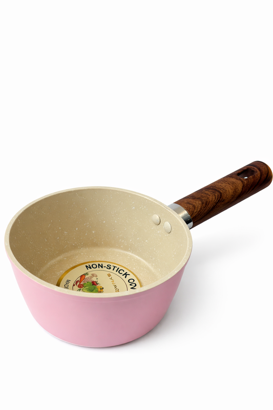 حلة صغيرة 12 سم - مثالية لتسخين الحليب و القهوه وسلق البيض