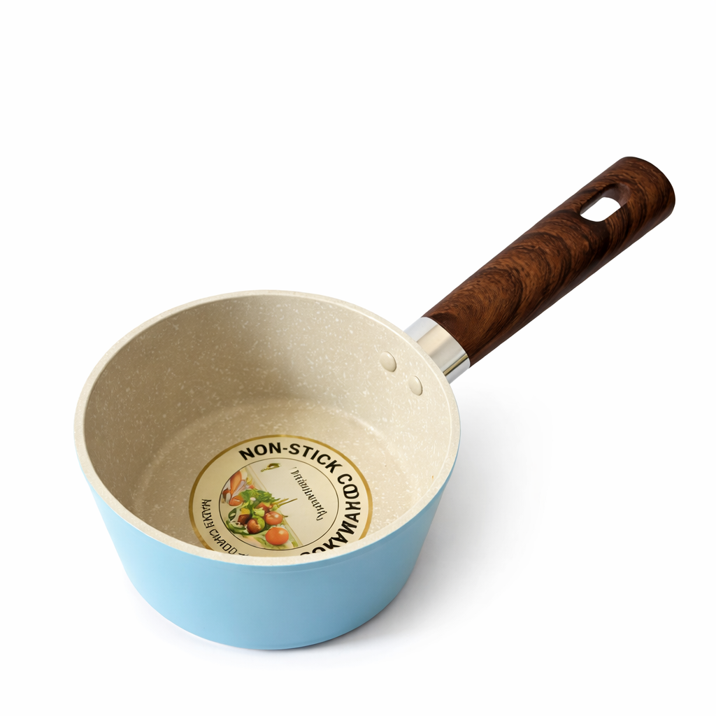 حلة صغيرة 12 سم - مثالية لتسخين الحليب و القهوه وسلق البيض