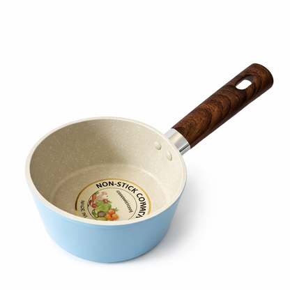 حلة صغيرة 12 سم - مثالية لتسخين الحليب و القهوه وسلق البيض