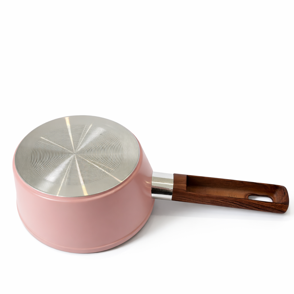 حلة صغيرة 12 سم - مثالية لتسخين الحليب و القهوه وسلق البيض