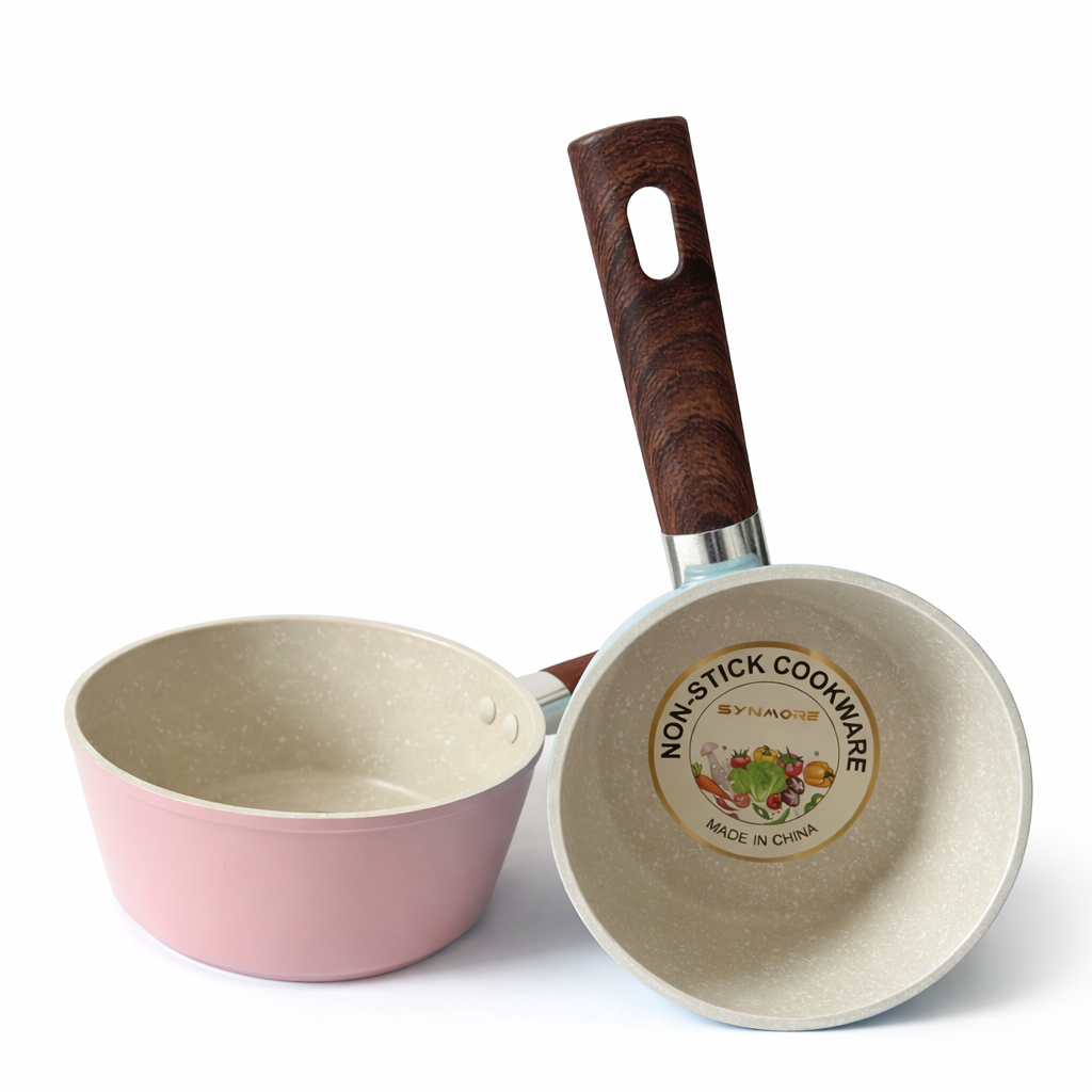 حلة صغيرة 12 سم - مثالية لتسخين الحليب و القهوه وسلق البيض