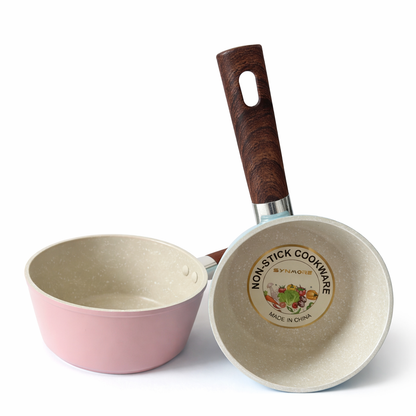 حلة صغيرة 12 سم - مثالية لتسخين الحليب و القهوه وسلق البيض