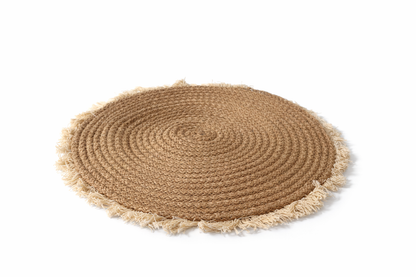 كوستر و حامل ساخن مدور كبير